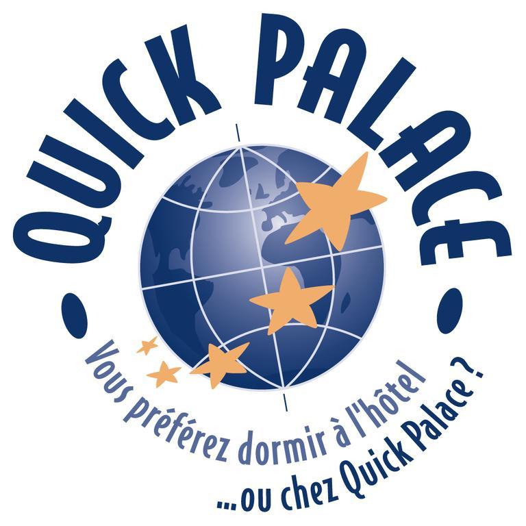Quick Palace Lyon Saint-Priest Exteriér fotografie